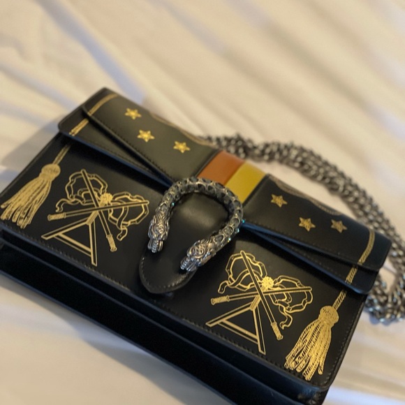 ⭐️NEW LIMITED EDITION ⭐️Gucci DIONYSUS BAG - Picture 7 of 11